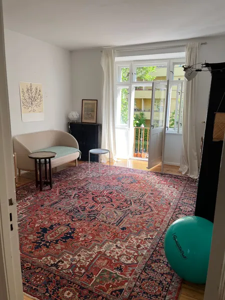 Beautiful Apartment in Berlin-Wilmersdorf near FU — photo 1